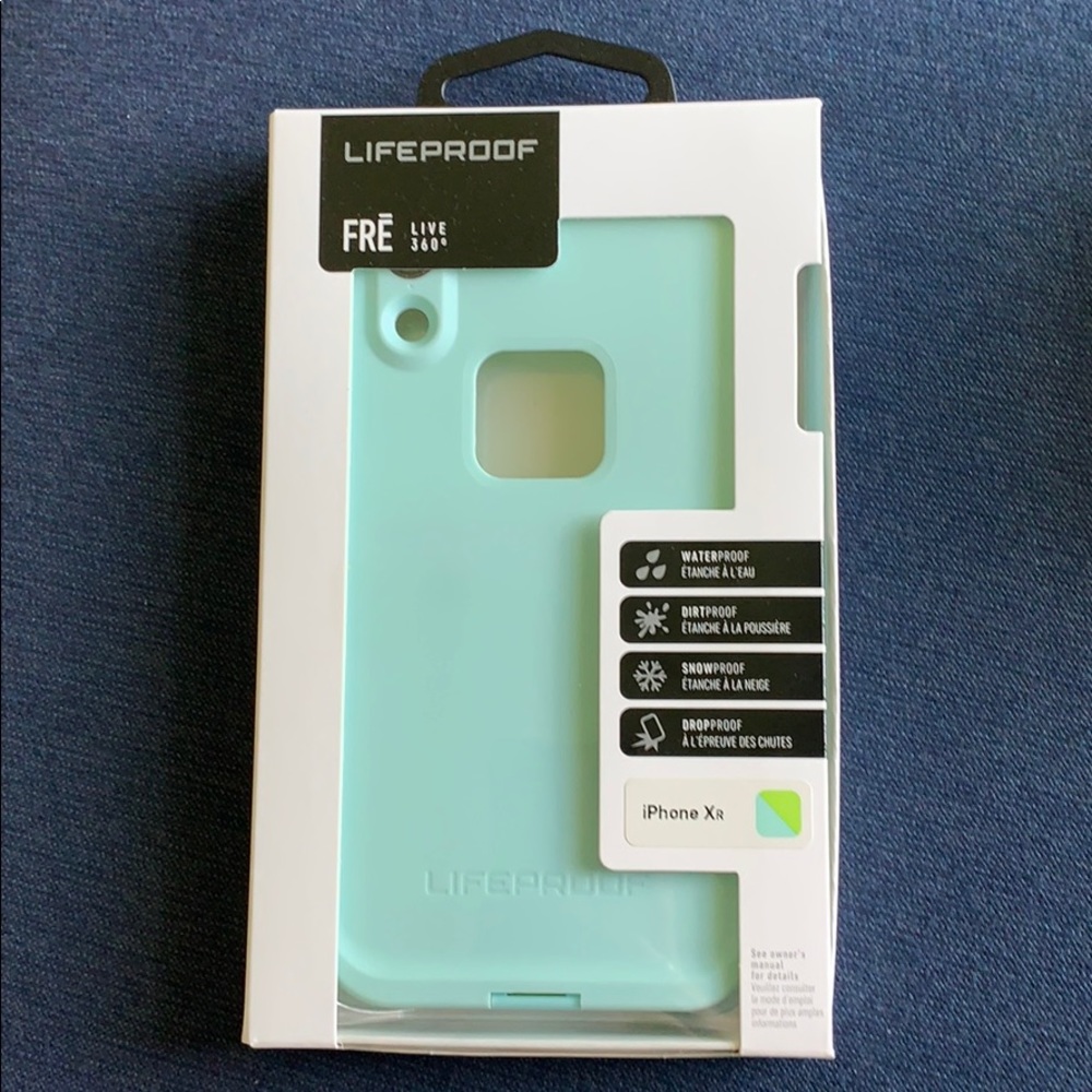 LifeProof Fre iPhone XR